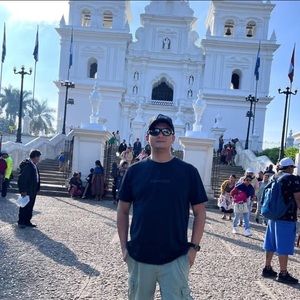 Meet your Posher, David